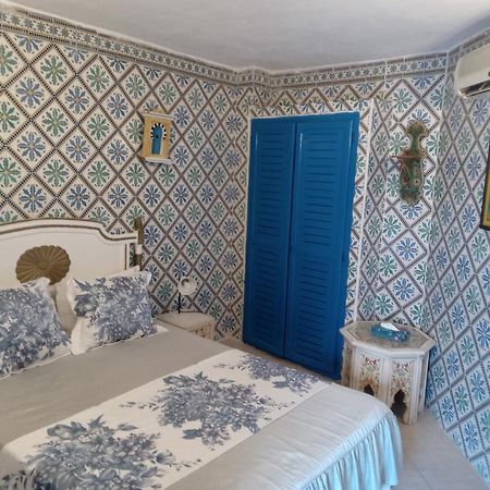 Hotel Bou Fares Sidi Bou Ali Buitenkant foto