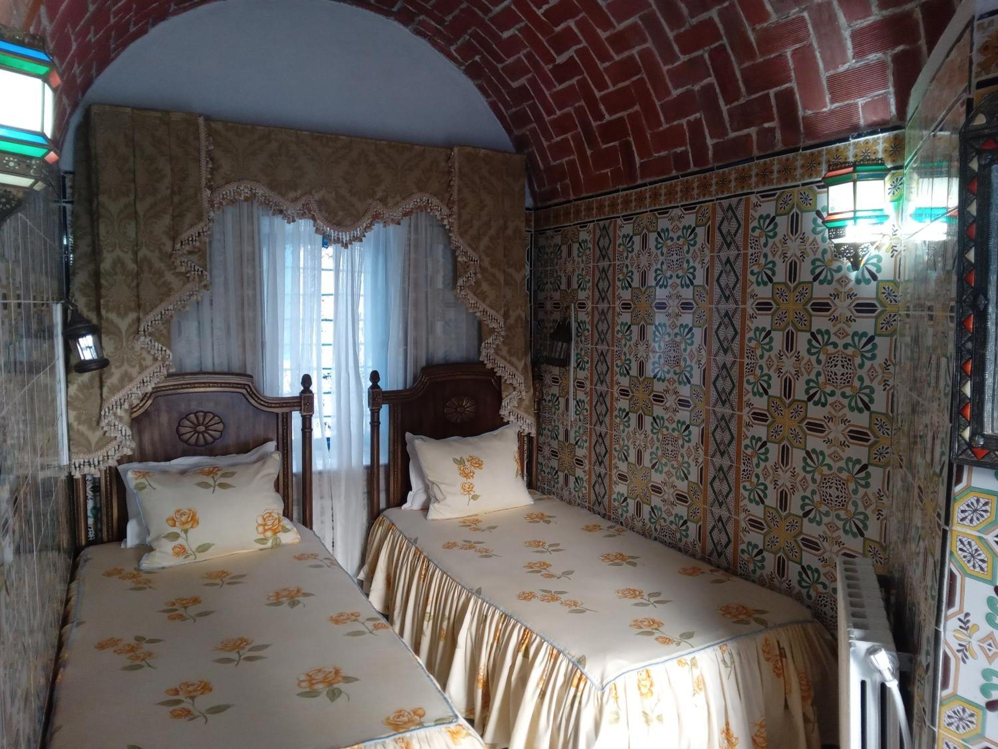 Hotel Bou Fares Sidi Bou Ali Buitenkant foto